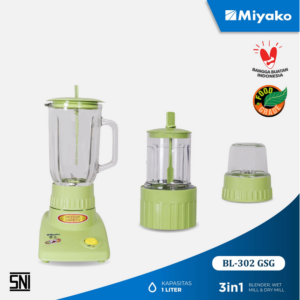 Miyako Blender BL-302 GSG