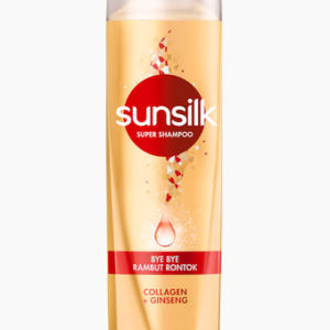 Sunsilk Super Shampoo Bye Bye Hair Loss