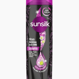Sunsilk Black Shine Activ-Infusion Shampoo