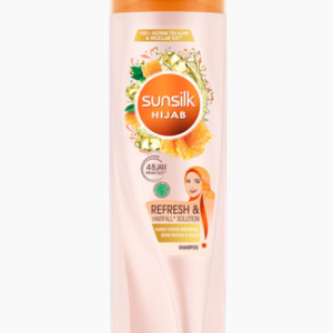 Sunsilk Hijab Refresh & Hairfall Solution Shampoo