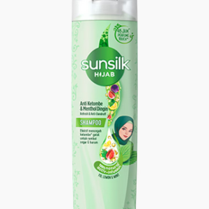 Sunsilk Hijab Anti Dandruff Menthol Cold Shampoo