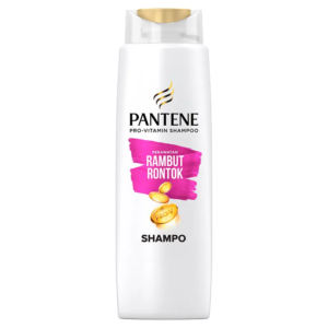 PANTENE Hair Loss Care Shampoo for Stronger and Healthier Hair