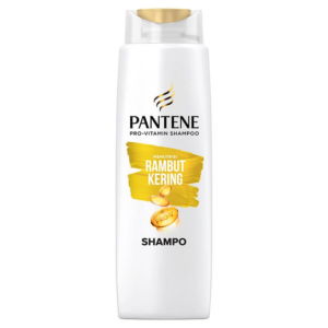 PANTENE NOURISHING DRY HAIR SHAMPOO PRO VITAMIN