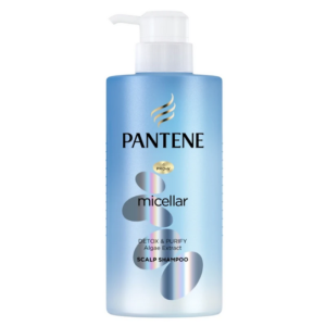 PANTENE MICELLAR ALGAE EXTRACT DETOX AND PURIFY SHAMPOO
