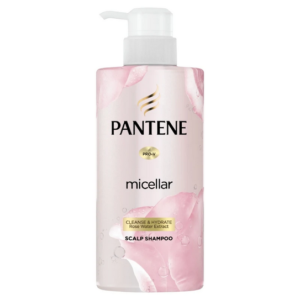 MICELLAR ROSEWATER DETOX AND HYDRATE SHAMPOO