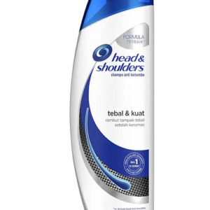 Head & Shoulders Thick & Strong Anti-Dandruff Shampoo