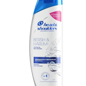 Head & Shoulders Anti Dandruff Shampoo Clean and Balanced