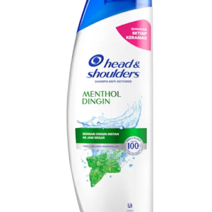 Head & Shoulders Cold Menthol Anti-Dandruff Shampoo