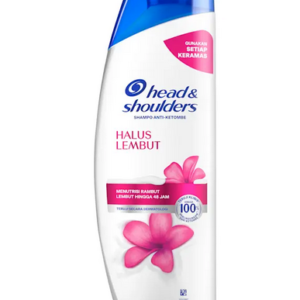 Head & Shoulders Fine & Soft Anti-Dandruff Shampoo