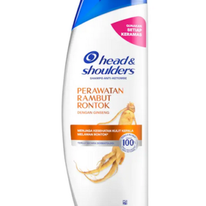 Head & Shoulders Anti Dandruff Shampoo for Hair Loss Treatment
