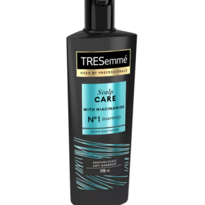 Tresemme Shampoo Hair Scalp Care 170ml Anti Dandruff and Fallout with Tea Tree Oil