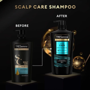 TRESEMME Shampoo Anti Dandruff Shampoo Scalp Care Anti Dandruff Shampoo and Hair Loss With Tea Trea Oil 850 ML
