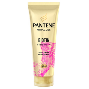 Conditioner PANTENE Miracles Biotin Strength to Reduce Hair Loss