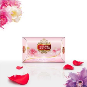 Imperial Leather Bar Soap Softly Softly 75gr