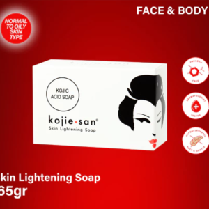 KOJIE SAN Kojic Acid Soap 65g
