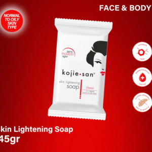 KOJIE SAN Kojic Acid Soap 45g