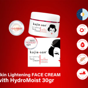 KOJIE SAN Face Lightening Cream 30g