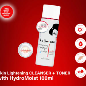 KOJIE SAN Cleanser + Toner Dual Action 100ml