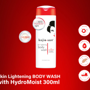 KOJIE SAN Skin Lightening Body Wash W/hydromoist 300 ml