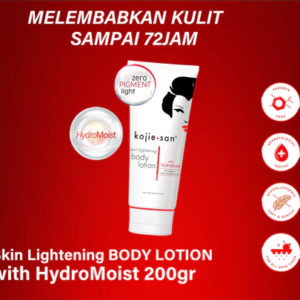 KOJIE SAN Body Lightening Lotion 200g