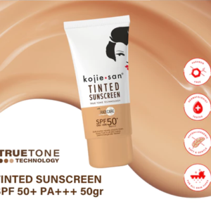 KOJIE SAN Tinted Sunscreen SPF50+ PA+++50g