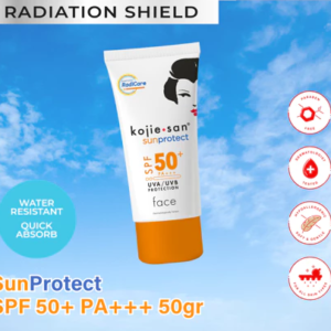 KOJIE SAN Sunprotect SPF 50+ PA++ Face 50g