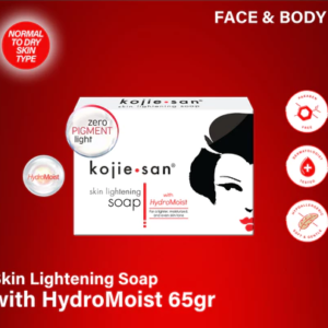 KOJIE SAN Skin Lightening Soap W/ Hydromoist 65gr