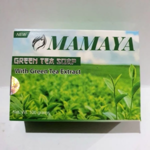 MAMAYA GREENTEA SOAP