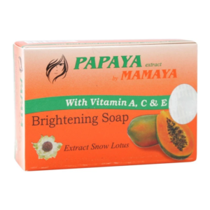 PAPAYA SOAP BY MAMAYA 70gr