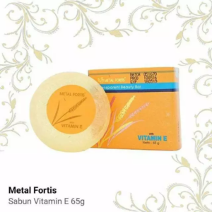 FIT E ORIGINAL FORTIC SOAP METAL E BPOM - FORTIC SOAP FORTIC VITAMIN E BPOM