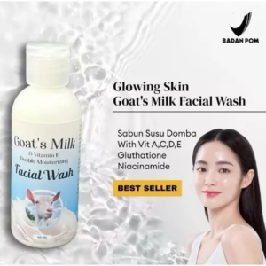 Sweetened Face Whitening Sheep Soap WITH GLUTHATIONE AND VITAMIN C BRIGHTENS THE FACE / Glowing Face Soap And Whitening