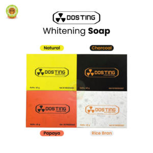 DOST WHITENING SOAP - SPLITTER SOAP