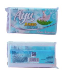 Ayu Jumbo Goat Milk Soap