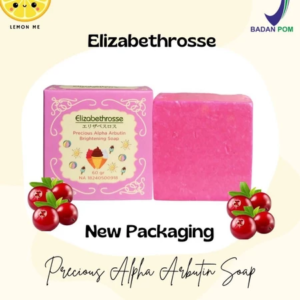 PROMO Precious Alpa 60 g Arbutin So Brightening Gloves Alpha Arbutin BPOM non SLS/SLE