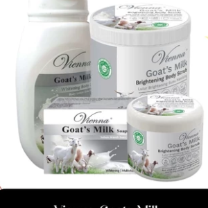Vienna Goats Milk Body Lotion