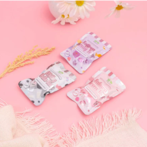 KYR - BPOM Fleo Brightening Milk Goat With Vitamin C Soap 20gr / 20gr Body Enlightenment Soap / 20gr Skin Enlightenment Bath Soap