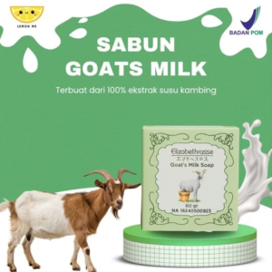 GOATS GHOSE SAUP SOAP MEMBERS OF BPOM GATHERY GATHERY | Non SLS/SLE