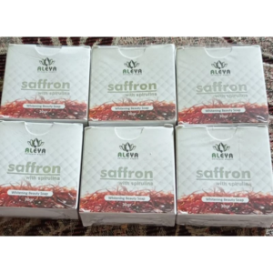 SAFRON SAFRON BLOWER BRINGS BLUNTAN ACNE AND BLACK SPOTS ORIGINAL