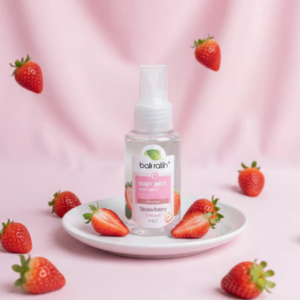 Bali Ratih Body Mist Wisdom Strawberry