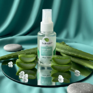 Bali Ratih Body Mist Heritage Aloe Vera
