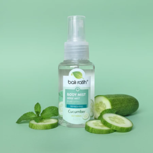 Bali Ratih Body Mist Refreshing Cucumber 70ml