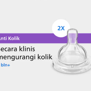 Philips Avent | Baby Dot Milk Bottle | Anti-colic | Clinically Reduces Colic | 1M+ | SCY762/02