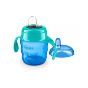 Philips Avent | Sippy Cup | Baby Drinking Bottle | BPA Free | 6-12 months | SCF551/05