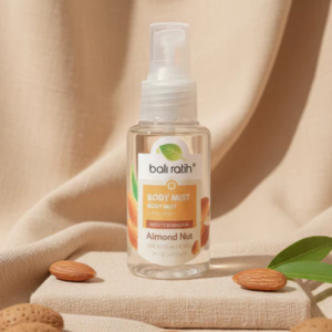 Bali Ratih Body Mist Mediterranean Almond Nut 70ml