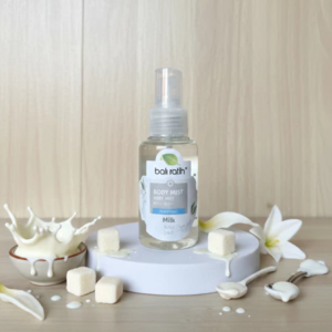 Bali Ratih Body Mist Purifying Milk Milk 70ml