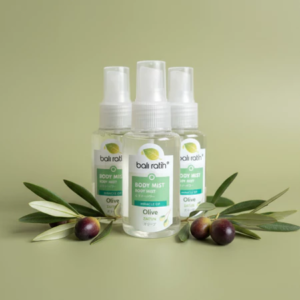 Bali Ratih Body Mist Miracle Of Olive