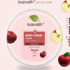 Bali Ratih Lulur / Body Scrub Indulge Apple