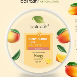 Bali Ratih Lulur / Body Scrub Orijina Mango