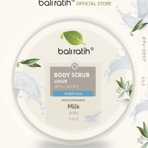 Bali Ratih Lulur / Body Scrub Purifying Milk