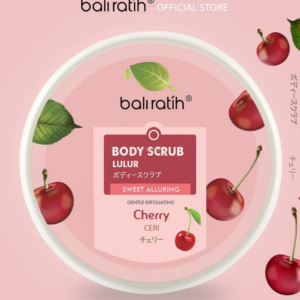 Bali Ratih Lulur / Body Scrub Sweet Alluring Cherry